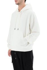 EMBOSSED DG LOGO HOODIE